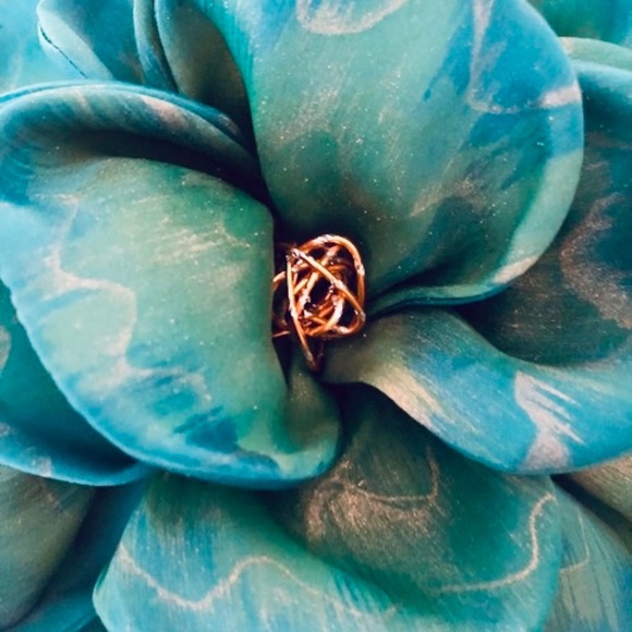 Kentucky Derby Hat Fascinator Christine A. Moore Luxury Design Royal Ascot Style - Picture 8 of 10